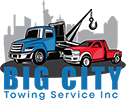 Big City Towing Services lnc Logo